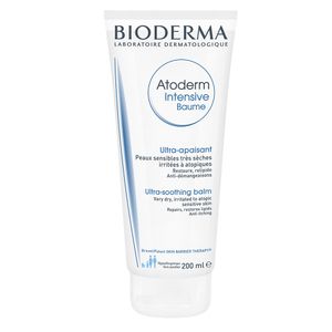 Atoderm intensive baume tratamiento ultra hidrantate para pies 200 ml