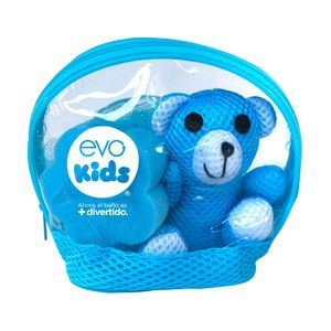 Necesaire de bano infantil teddy