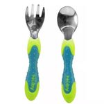 NUBY-JUEGO-DE-CUCHARA-Y-TENEDOR-DE-ACERO-INOXIDABLE