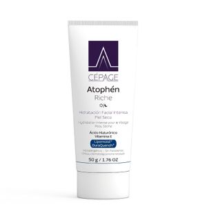 Atophen riche piel seca 50 gr