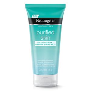 Gel de limpieza purified skin 150 gr