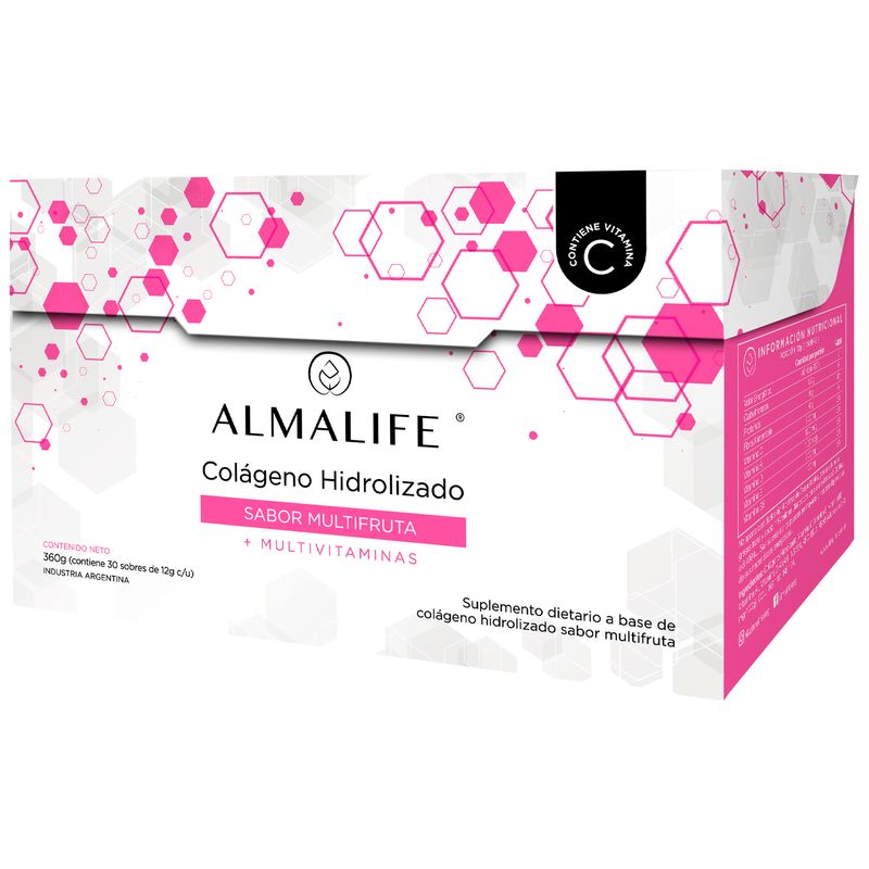ALMALIFE-COLAGENO-HIDROLIZADO-SABOR-MULTIFRUTA--30-SOBRES-