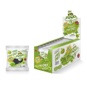 Gomitas free diet por 10 caramelos 30 gr