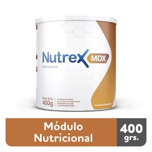 Modulo de carbohidratos (mdx) lata 400 gr