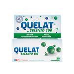 QUELAT-QUELAT-SELENIO-100-MG-30-COMPRIMIDOS