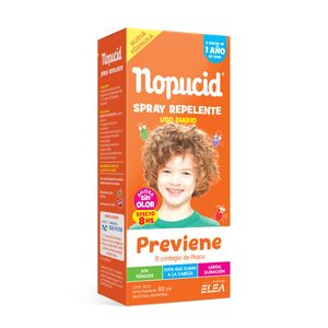 Repelente en spray 80 ml