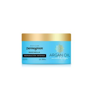 Baño de crema nutricion total con keratina y coco 300 ml