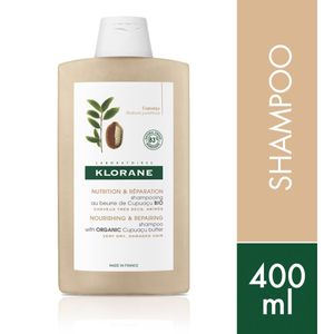 Shampoo nutritivo cupuacu bio 400 ml