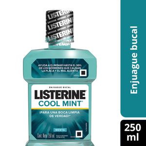Cool mint anti septico 250 ml