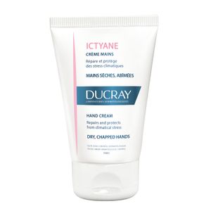 Crema de manos ictyane 50 ml