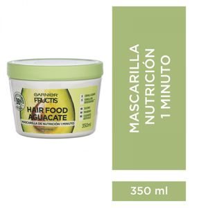 Hair food mascarilla aguacate 350 ml
