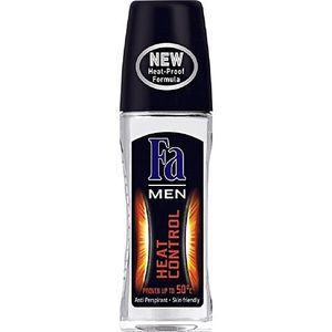 Antitranspirante rollon heat control 50 ml