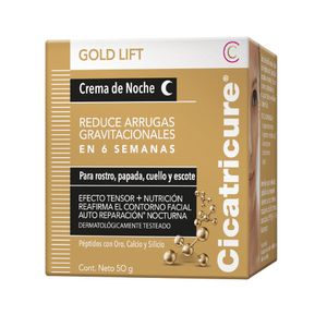 Crema Gold Lift Noche 50 g