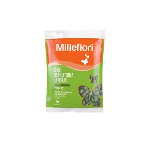 Cera depil vegetal en perlas 100g