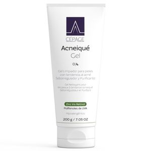 Acneique gel piel grasa 200 gr