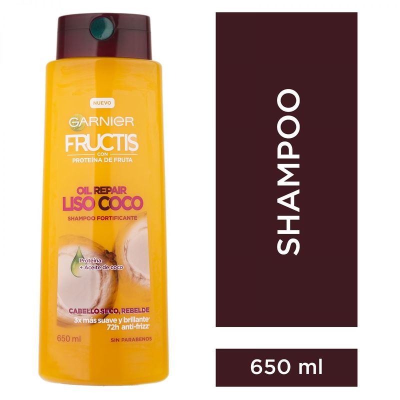 FRUCTIS-SHAMPOO-OIL-REPAIR-LISO-COCO-650-ML