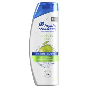 Shampoo control caspa manzana fresh375 ml