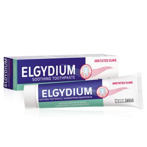 Pasta dental irritated gums 75 ml
