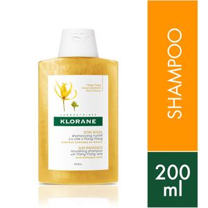 Shampoo ylang ylang 200