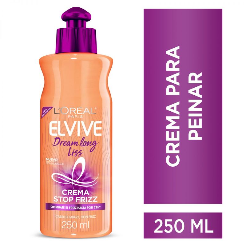 ELVIVE-CREMA-PARA-PEINAR-DREAM-LONG-LISS-250-ML