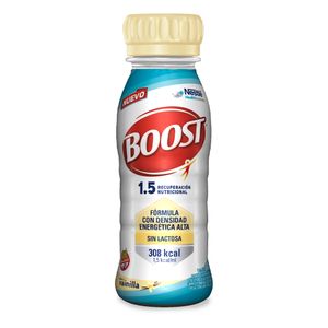 Suplemento nutricional bebible 1.5 vainilla 200 ml