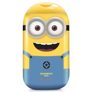 Shampoo 2en1 infantil 400 ml