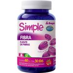 SIMPLE-SUPL-DIETARIO-FIBRA-PASTILLAS-DE-GOMA-60-UNIDADES