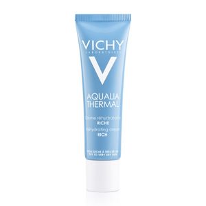 Aqualia thermal rica hidratante 30 ml