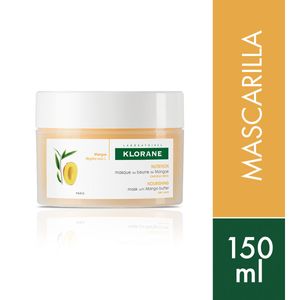 Mascarilla nutritiva mango 150 ml