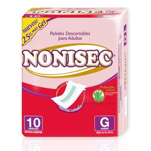 PAÑALES DESCARTABLES PARA ADULTOS PACK
