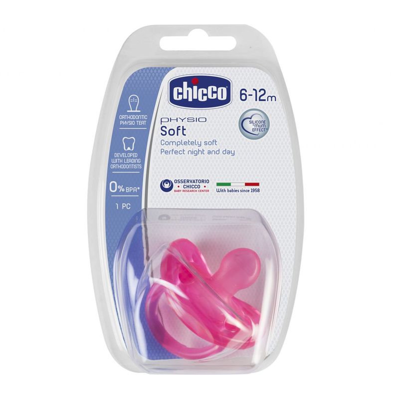 CHICCO-CHUPETE-PHYSIO-SOFT-SILICONA-6-A-12-MESES