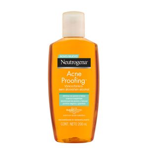 Tonico para el acne proofing 200 ml
