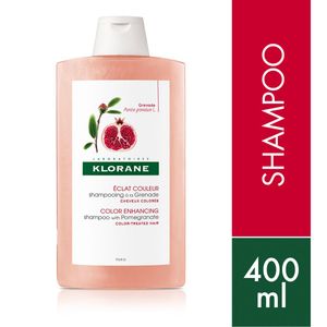 Shampoo granada 400 ml