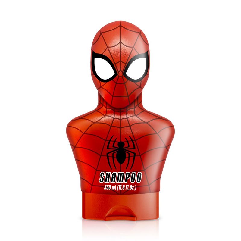 SPIDERMAN-SHAMPOO-2D-X-350-ML
