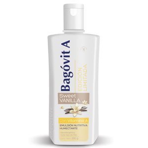 Emulsion sweet vainilla 200 gr
