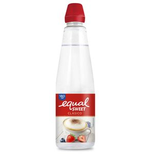 Edulcorante clasico liquido frasco 180 cc