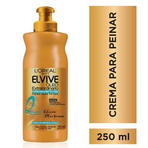 Crema para peinar oleo extraordinario edicion verano 250 ml