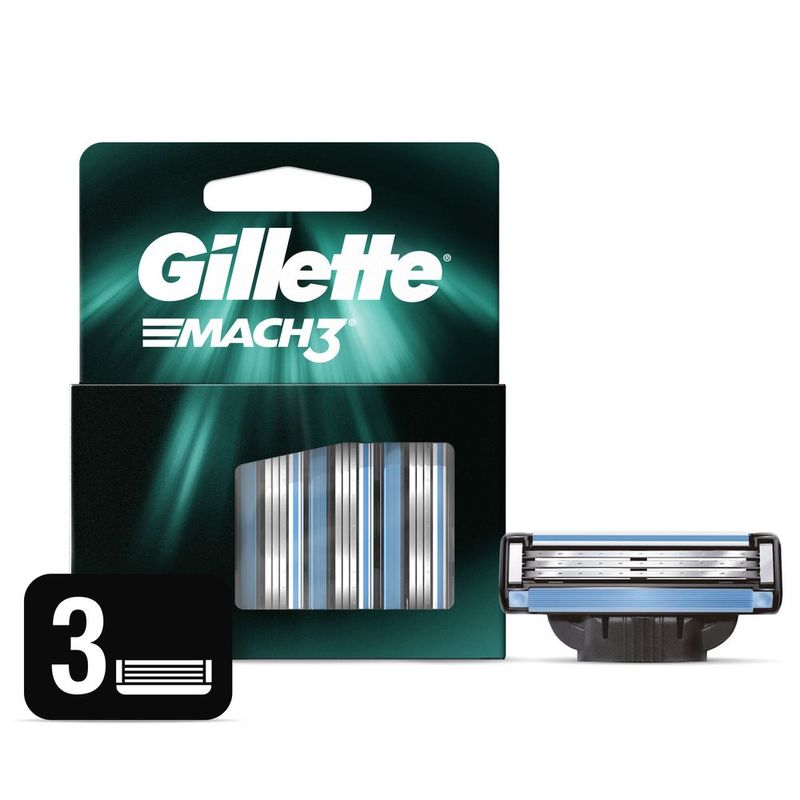 GILLETTE-CARTUCHOS-MACH3--3-REPUESTOS-