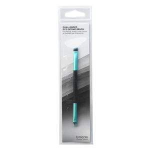 Limited pincel para delinear ojos con punta dual