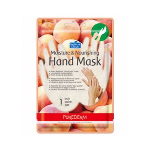 Mascara de mano (tipo guante)