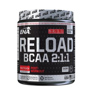 Suplemento deportivo reload polvo 220 gr