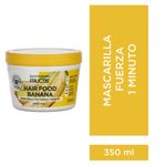 FRUCTIS-HAIR-FOOD-MASCARILLA-BANANA-350-ML