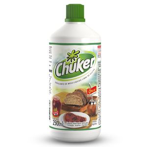 Edulcorante liquido frasco 250 ml
