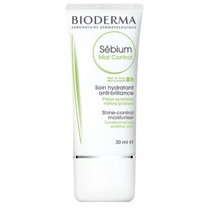 Sebium mat control crema hidratante matificante piel mixta a grasa 30 ml