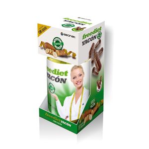 Free diet yacon (120 cps)