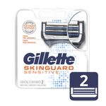 GILLETTE-CARTUCHOS-SKINGUARD-SENSITIVE-2-UNIDADES