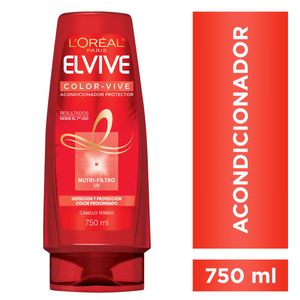 Acondicionador color vive 750 ml
