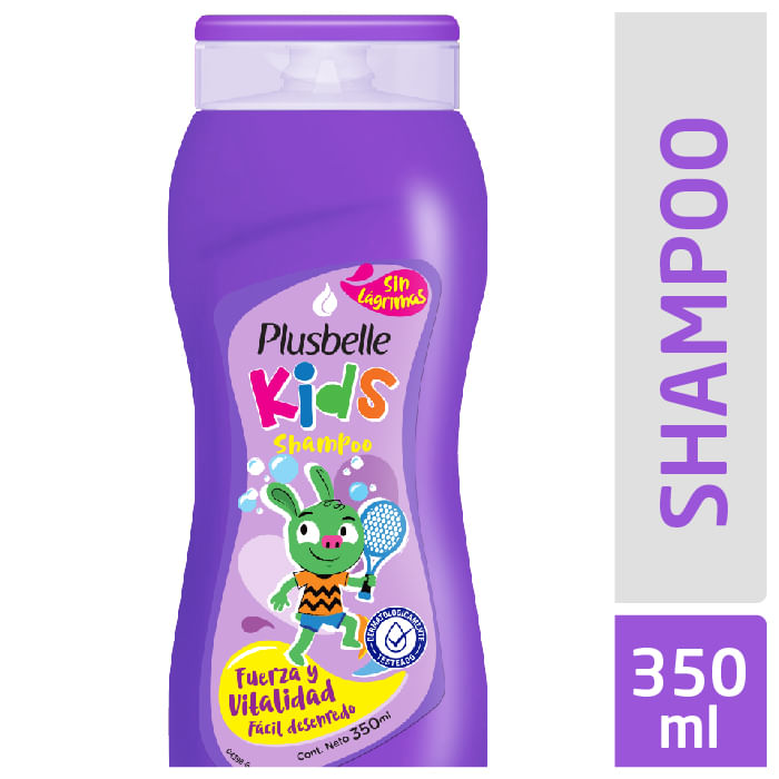 PLUSBELLE-SHAMPOO-KIDS-FUERZA-VITALIDAD-350-ML