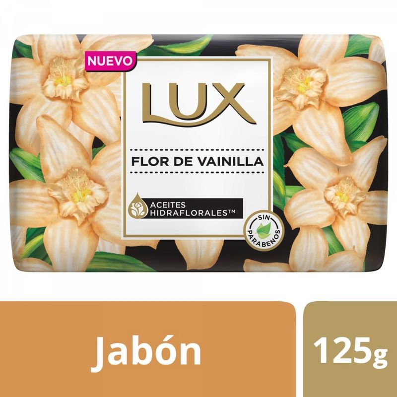 LUX-JABON-VAINILLA-125-GR