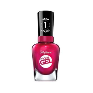Esmalte para unas miracle gel 499 (purpura-mad women)